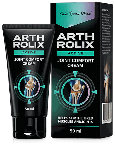 Confezione di Arthrolix Active, crema per articolazioni da 50 ml